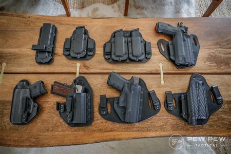 Best Concealed Carry Holsters Hands On Tested Pew Pew Tactical