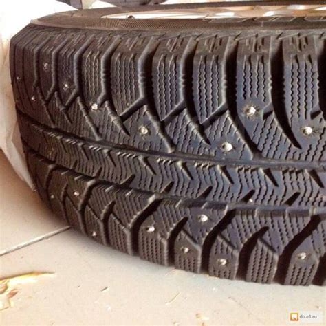 Bridgestone Ice Cruiser 7000, 195/60 R15, 15", 1 шт, в наличии, 195 мм ...
