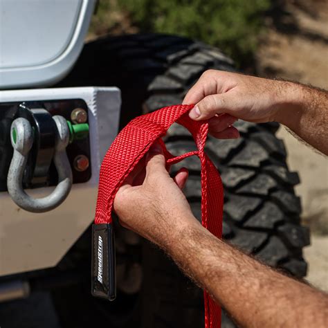 2″ Big Daddy Weavable Recovery Tow Strap