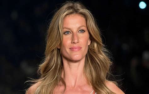 Gisele Bündchen net worth, age, wiki, family, biography and latest
