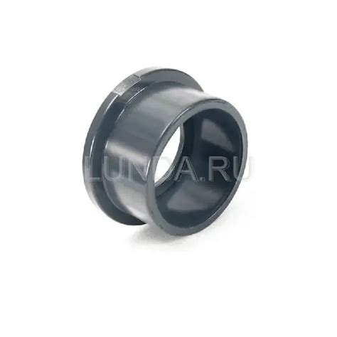 Бурт под фланец с зубчатой поверхностью ПВХ Comer и Raccord Plast ...