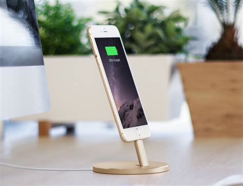 Satechi Aluminum Desktop Charging Stand » Gadget Flow