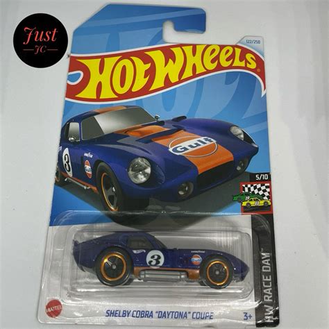 HOT WHEELS MATTEL Hotwheels 風火輪 SHELBY COBRA COOPER COOPER C 蝦皮購物