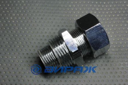 Купить муфта для ввода кабеля в трубу 3/4" и 1", lavita PI 3/4*1 по ...