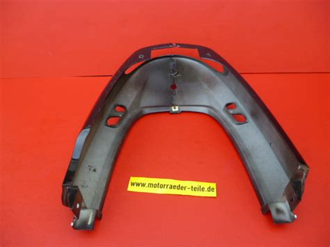 SYM XS 125-K Heckverkleidung – TG Ersatzteile