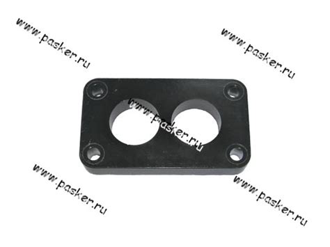 Прокладка карбюратора нижняя Solex текстолитовая 2096 купить по ...