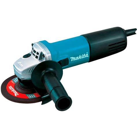 ESMERILHADEIRA ANG 115MM 4 1 2POL 220W M9510B MAKITA Olim Agro