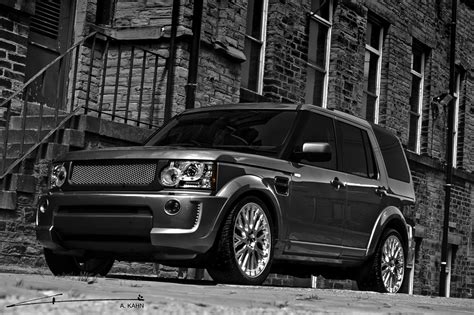 Тюнинг ленд ровер дискавери 3 тюнинг - фото