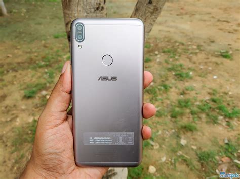 Asus Zenfone Max Pro M1 Review - Tech Blimp MaxPro 5000mAh Battery