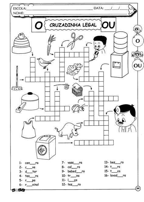 Dificuldades Ortográficas Atividades De Ortografia 4 Ano