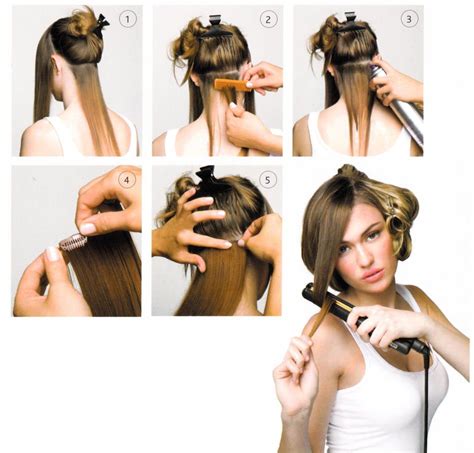 How to apply clip-in hair extensions - Buy Hair Online