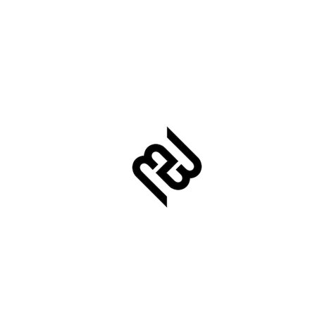 Premium Vector Bb Logo Design