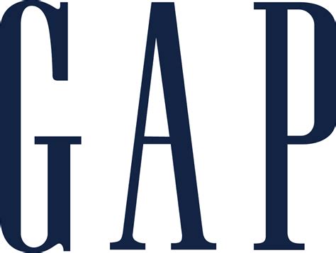 Inspiration Gap Logo Facts Meaning History And Png Logocharts
