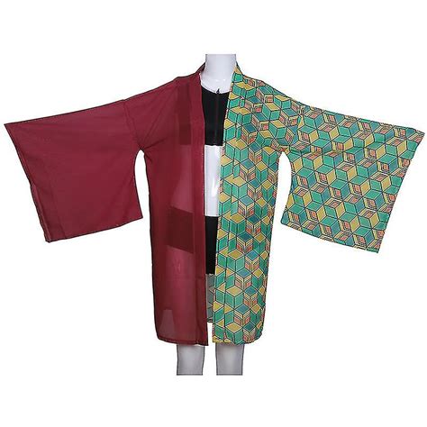 Demon Slayer Cosplay Kochou Shinobu Kamado Nezuko Beach Bikini Swimsuit Fruugo AU