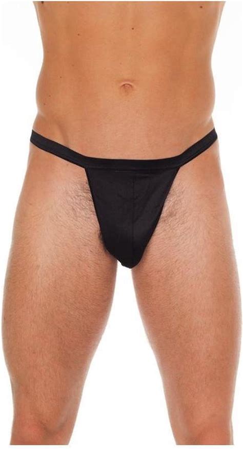 Amorable Erotische String Tanga Voor Heren One Size Slip Lingerie Voor Mannen Bol