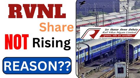 Rvnl Share Price Rvnl Share Price Target