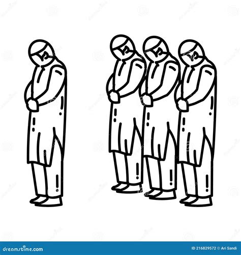 Taraweeh Icon Stock Illustrations 12 Taraweeh Icon Stock