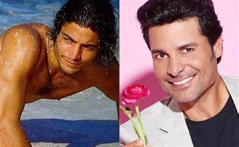 Viralizan Foto De Chayanne En Bikini En El A O