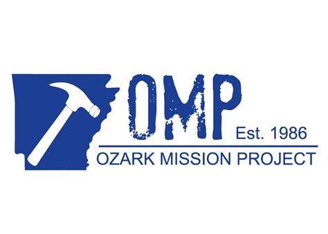 Omp Logos — Ozark Mission Project