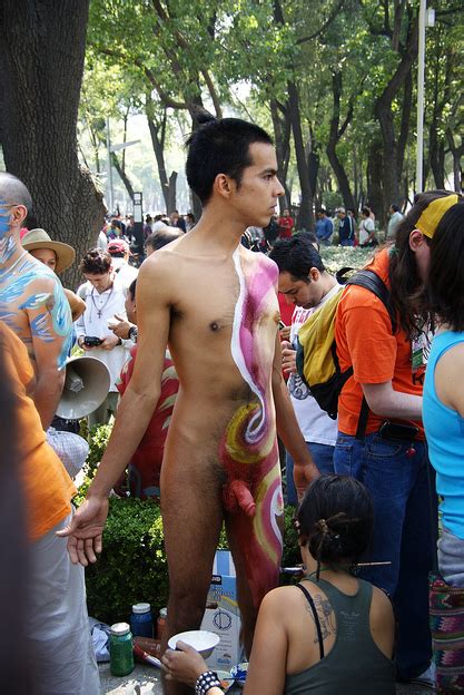 San Francisco Wnbr Naked Men