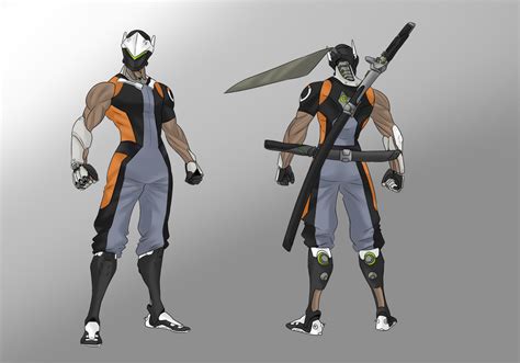 Heroes Of The Storm Build Concept Genji Heroesfire