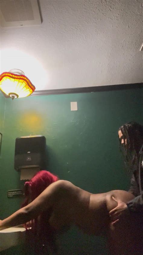 Sex With A Black Stripper In The Backstage Area Of The Club