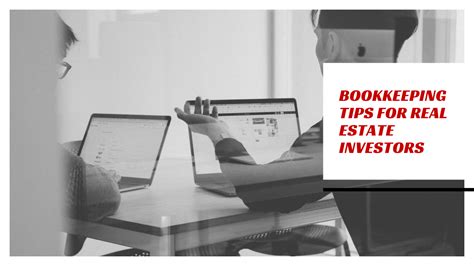 bookkeeping tips  hampton roads real estate investors