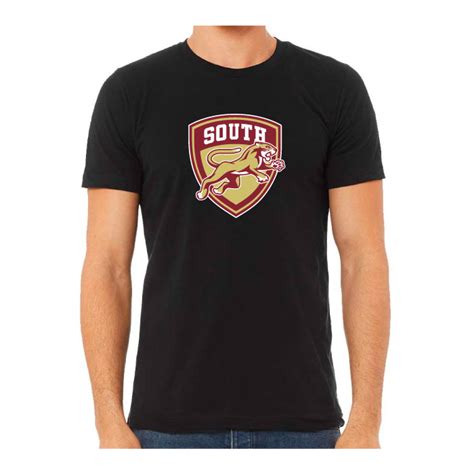 Lakeville South Hockey - Short Sleeve Printed Tee (BC3001) | Custom ...