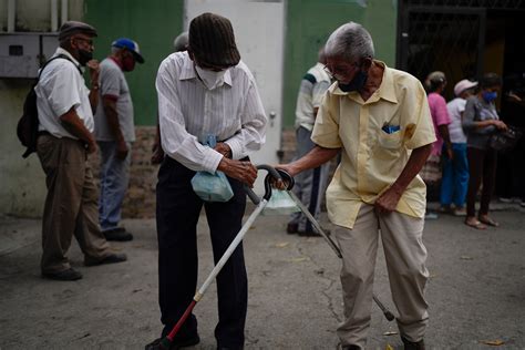 Am Rica Latina Sufre Inflaci N Que Causa Hambre Y Pobreza Infobae