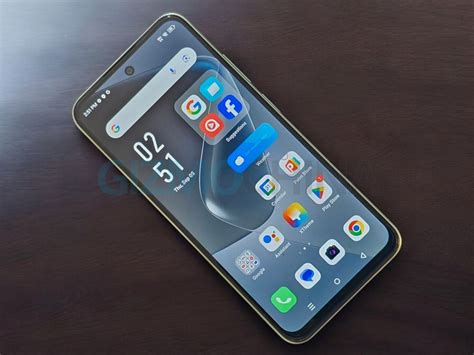 Infinix Hot G First Impressions A Slim Stylish And Affordable G Phone Gizmochina