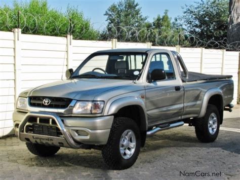 Used Toyota Hilux Legend 35 2005 Hilux Legend 35 For Sale Windhoek