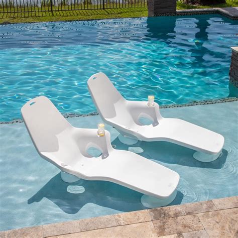 Amazon Tenjam Shayz In Pool Lounge Chairs For Sun Shelf Set Of Two