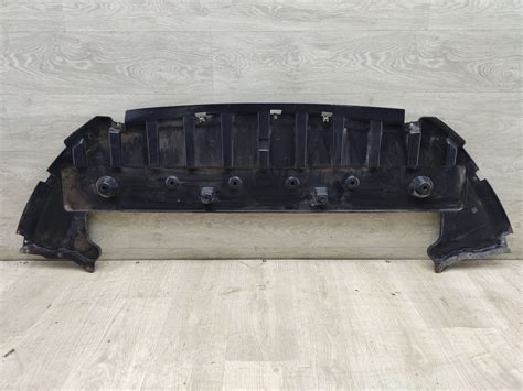 Купити Захист губа накладка переднього бампера Ford Mondeo MK5 (2012 ...