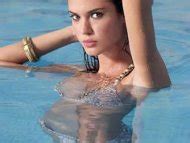 Naked Odette Annable In South Beach