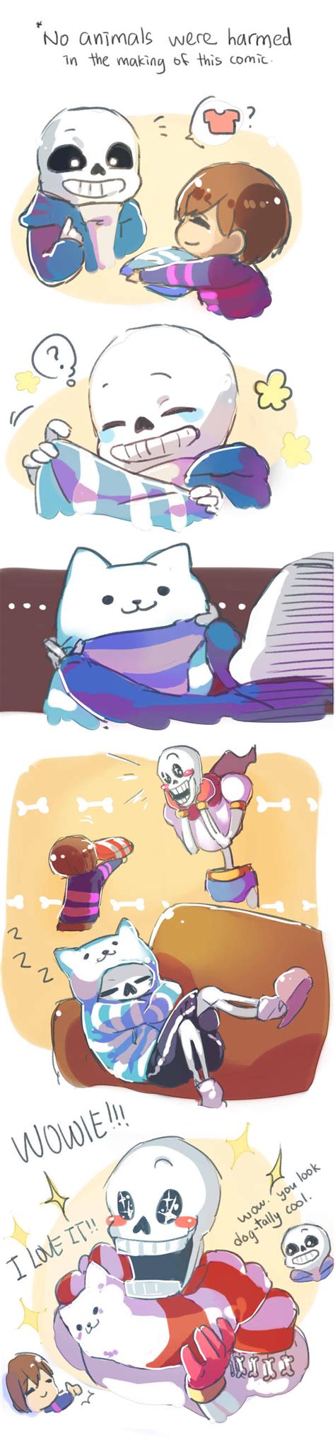 Undertale- gifts 01 by christon-clivef on DeviantArt