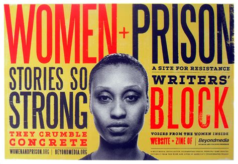 Women In Prison Posters Justseeds