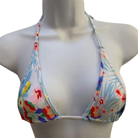 Islamorada Nano Bikini Top Micro Gigi