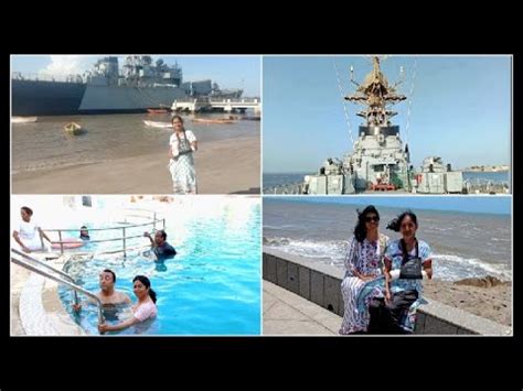 Our Small Trip Day Visit To Ins Khukri War Ship Khukri Memorial