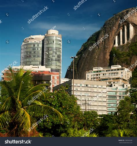 Rio De Janeiro Modern Architecture Stock Photo 238540438 - Shutterstock