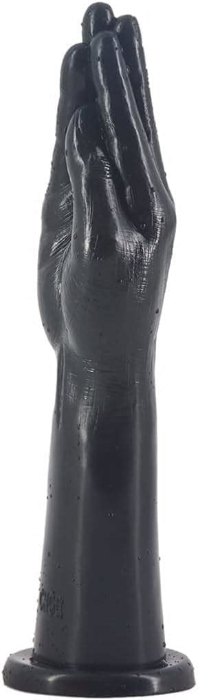 Sxovo Riesiger Dildo Realistischer Big Hand Dildos Mit Super Starkem Saugnapf Cm Gro Gr E