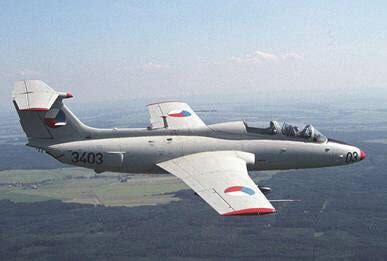 AERO VODOCHODY L29 DELFIN - Flight Manuals