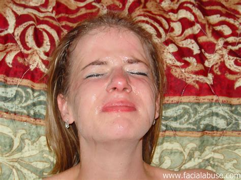 Rough Xxx Ditzy Blonde Gets Face Fucked XXX Dessert Picture