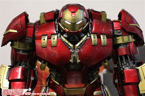 玩具報告 Hot Toys 復仇者聯盟2奧創紀元1 6 Hulkbuster 終極開箱初篇 Toys Zone D 玩具兄弟 Figures Price List Reviews