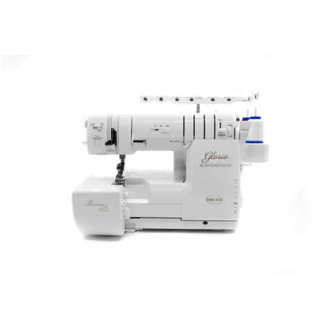 Коверлок Babylock gloria купить в Москве