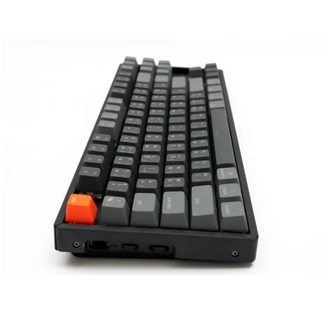 Keychron Gaming Keyboard K Wireless Mechanical Gateron Hot Swappable Red