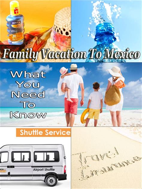 Family Vacation To Mexico - What You Need To Know - MEXcation | Vacation guide, Family vacation ...