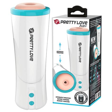 Мастурбатор анус с тласкащи движения Aby Butt на ХИТ цена Dildo bg