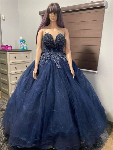 Ball Gowns And Js Prom Mutya Womens Fashion Dresses And Sets Evening