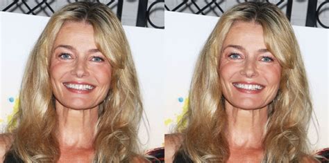 Older Model Paulina Porizkova Gets Backlash For Looking Too Good In Nude Vogue Photos
