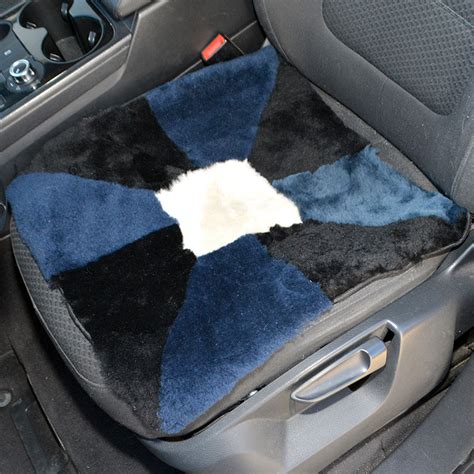 Накидки из овчины на сиденья автомобиля. Быстрая доставка